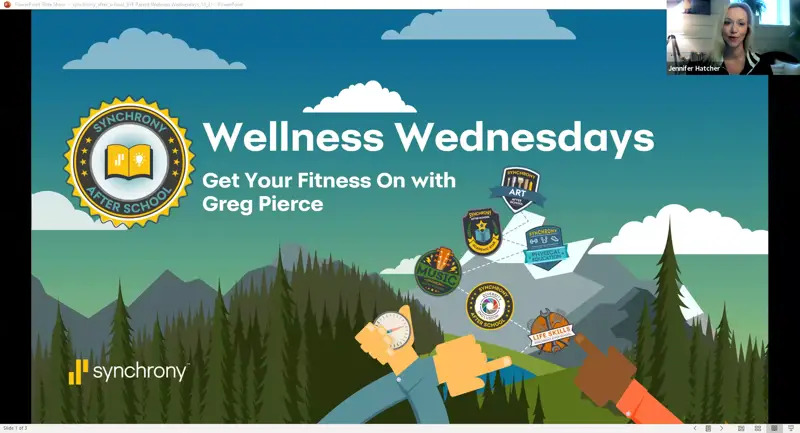 Get Your Fitness On With Greg Pierce